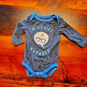 Mischief Managed Onsie